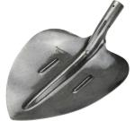 Лопата щебеночная рельсовая сталь Ш-1200С Сердце д3,6-4см б/ч MosTek/9141200
